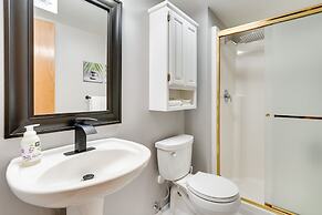 Moses Lake Vacation Rental w/ Hot Tub & Game Room