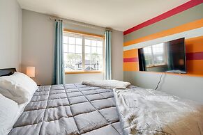 Moses Lake Vacation Rental w/ Hot Tub & Game Room