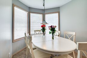 Moses Lake Vacation Rental w/ Hot Tub & Game Room