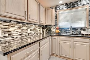 Moses Lake Vacation Rental w/ Hot Tub & Game Room