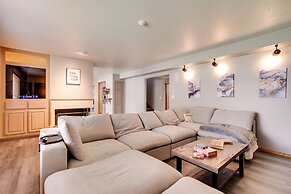 Moses Lake Vacation Rental w/ Hot Tub & Game Room