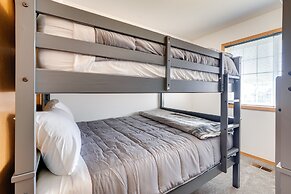 Moses Lake Vacation Rental w/ Hot Tub & Game Room