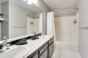 Moses Lake Vacation Rental w/ Hot Tub & Game Room