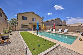 Updated Maricopa Retreat < 2 Miles to Golf!