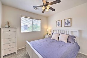 Updated Maricopa Retreat < 2 Miles to Golf!