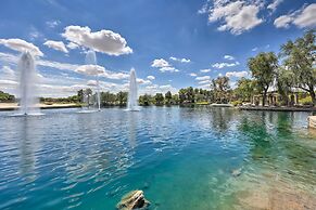 Updated Maricopa Retreat < 2 Miles to Golf!