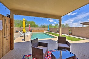 Updated Maricopa Retreat < 2 Miles to Golf!
