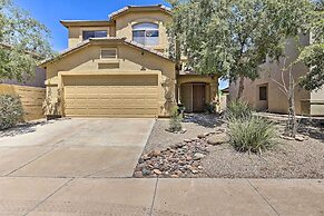 Updated Maricopa Retreat < 2 Miles to Golf!