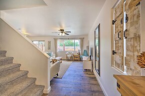 Updated Maricopa Retreat < 2 Miles to Golf!