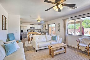 Updated Maricopa Retreat < 2 Miles to Golf!