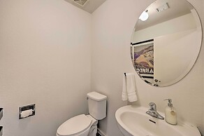 Updated Maricopa Retreat < 2 Miles to Golf!