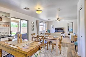 Updated Maricopa Retreat < 2 Miles to Golf!