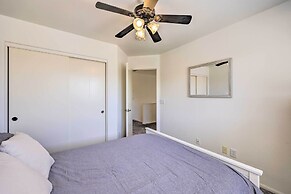 Updated Maricopa Retreat < 2 Miles to Golf!
