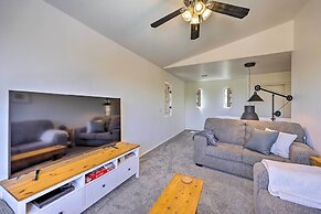 Updated Maricopa Retreat < 2 Miles to Golf!