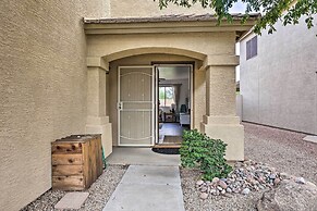 Updated Maricopa Retreat < 2 Miles to Golf!