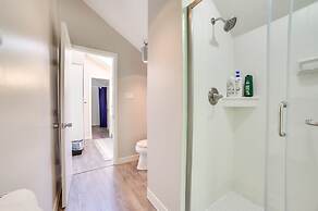 2 Mi to Lake: Modern Harbor Springs Home w/ Grill!