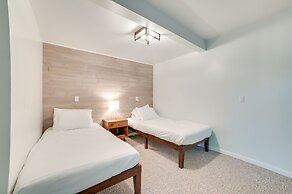 2 Mi to Lake: Modern Harbor Springs Home w/ Grill!