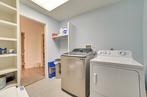 2 Mi to Lake: Modern Harbor Springs Home w/ Grill!