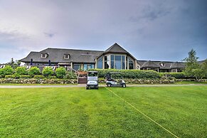 2 Mi to Lake: Modern Harbor Springs Home w/ Grill!