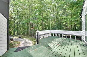 2 Mi to Lake: Modern Harbor Springs Home w/ Grill!
