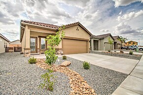 Family-friendly Rio Rancho Home Near Old Town