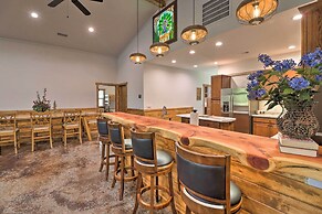 Riverfront 'heaven on the White' w/ Covered Patio!