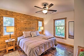 Riverfront 'heaven on the White' w/ Covered Patio!