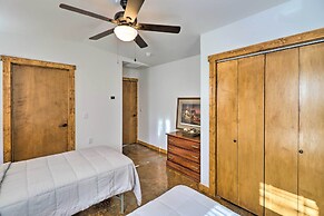 Riverfront 'heaven on the White' w/ Covered Patio!