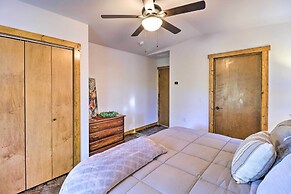 Riverfront 'heaven on the White' w/ Covered Patio!