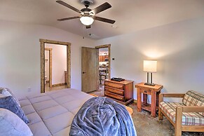 Riverfront 'heaven on the White' w/ Covered Patio!