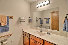 Riverfront 'heaven on the White' w/ Covered Patio!