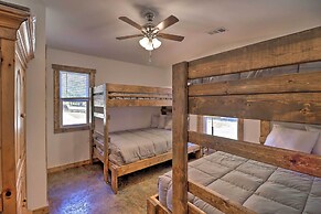 Riverfront 'heaven on the White' w/ Covered Patio!