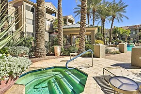 Phoenix Condo w/ Balcony, Pool & Hot Tub Access