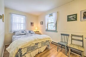 Cozy Waterfront Cottage on Montsweag Bay!