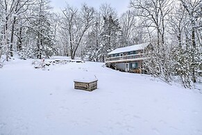 Cozy Waterfront Cottage on Montsweag Bay!