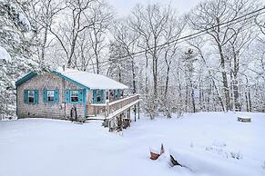 Cozy Waterfront Cottage on Montsweag Bay!