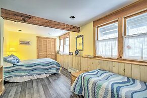 Cozy Waterfront Cottage on Montsweag Bay!