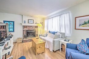 Cozy Waterfront Cottage on Montsweag Bay!