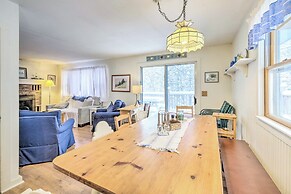 Cozy Waterfront Cottage on Montsweag Bay!