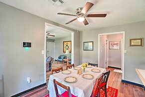 Centrally Located Lawton Home: Dogs Welcome!