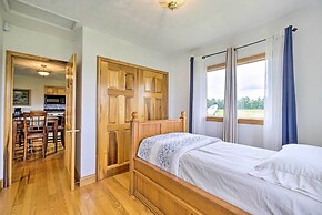 Mcarthur Cabin: Peaceful Getaway on Farm!