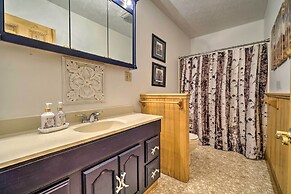 Mcarthur Cabin: Peaceful Getaway on Farm!