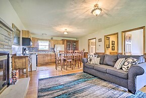 Mcarthur Cabin: Peaceful Getaway on Farm!