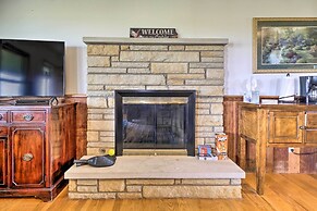 Mcarthur Cabin: Peaceful Getaway on Farm!