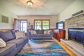 Mcarthur Cabin: Peaceful Getaway on Farm!