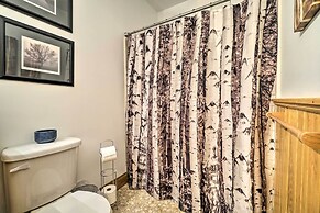 Mcarthur Cabin: Peaceful Getaway on Farm!