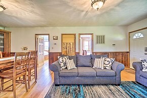 Mcarthur Cabin: Peaceful Getaway on Farm!