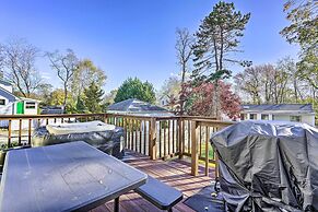 Middletown Township Home, Close to Beaches!