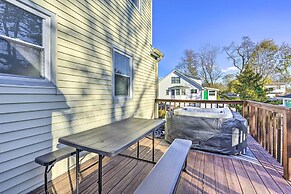 Middletown Township Home, Close to Beaches!