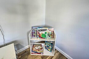 Middletown Township Home, Close to Beaches!